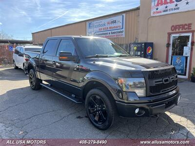 2014 Ford F-150 FX4 - Photo 2 - San Jose, CA 95116