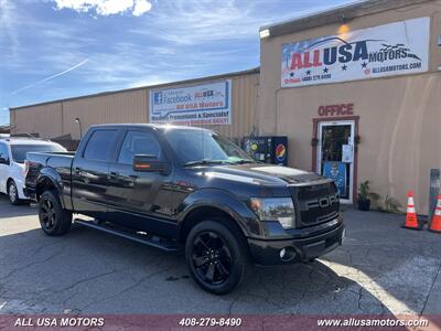 2014 Ford F-150 FX4 - Photo 3 - San Jose, CA 95116