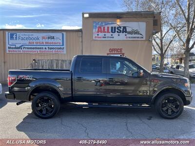 2014 Ford F-150 FX4 Truck