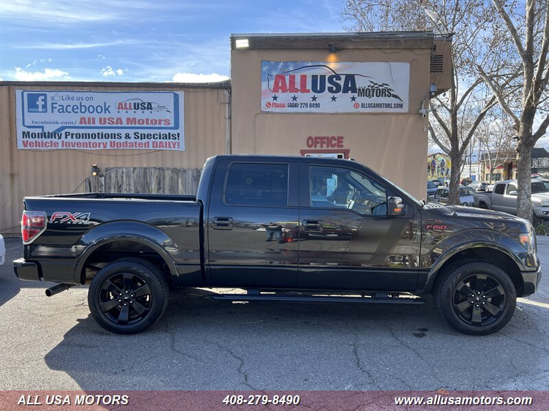 2014 Ford F-150 FX4   - Photo 1 - San Jose, CA 95116