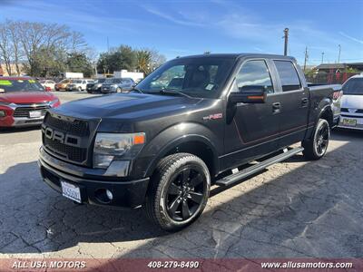 2014 Ford F-150 FX4 - Photo 5 - San Jose, CA 95116