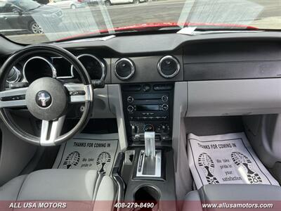 2009 Ford Mustang V6 Deluxe - Photo 25 - San Jose, CA 95116