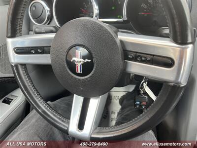 2009 Ford Mustang V6 Deluxe - Photo 17 - San Jose, CA 95116