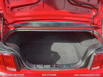 2009 Ford Mustang V6 Deluxe - Photo 21 - San Jose, CA 95116