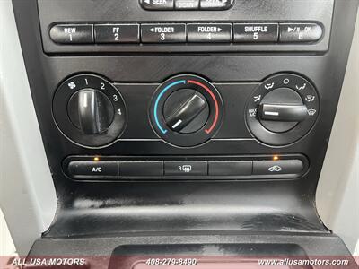 2009 Ford Mustang V6 Deluxe - Photo 31 - San Jose, CA 95116