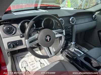 2009 Ford Mustang V6 Deluxe - Photo 13 - San Jose, CA 95116