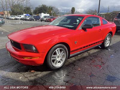 2009 Ford Mustang V6 Deluxe - Photo 5 - San Jose, CA 95116
