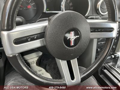 2009 Ford Mustang V6 Deluxe - Photo 15 - San Jose, CA 95116