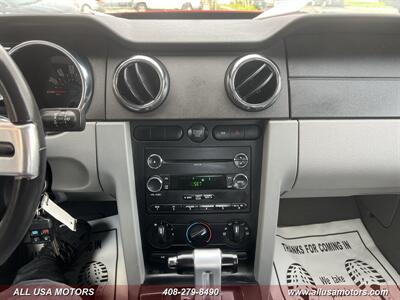 2009 Ford Mustang V6 Deluxe - Photo 28 - San Jose, CA 95116