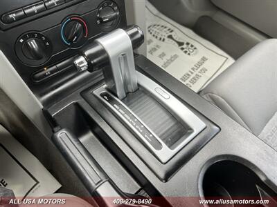 2009 Ford Mustang V6 Deluxe - Photo 32 - San Jose, CA 95116