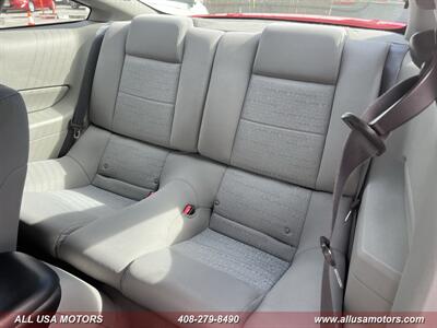 2009 Ford Mustang V6 Deluxe - Photo 20 - San Jose, CA 95116