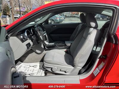 2009 Ford Mustang V6 Deluxe - Photo 19 - San Jose, CA 95116