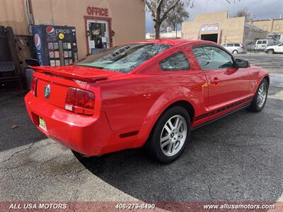 2009 Ford Mustang V6 Deluxe - Photo 9 - San Jose, CA 95116