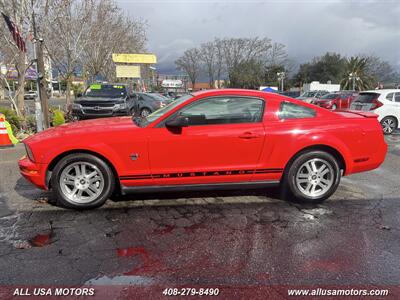 2009 Ford Mustang V6 Deluxe - Photo 6 - San Jose, CA 95116