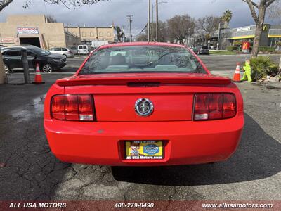 2009 Ford Mustang V6 Deluxe - Photo 8 - San Jose, CA 95116