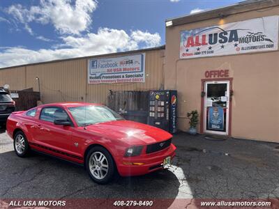 2009 Ford Mustang V6 Deluxe - Photo 3 - San Jose, CA 95116
