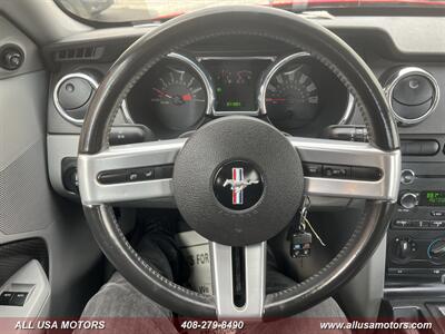 2009 Ford Mustang V6 Deluxe - Photo 14 - San Jose, CA 95116