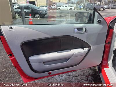 2009 Ford Mustang V6 Deluxe - Photo 12 - San Jose, CA 95116