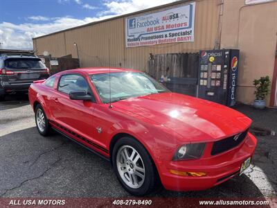 2009 Ford Mustang V6 Deluxe - Photo 2 - San Jose, CA 95116