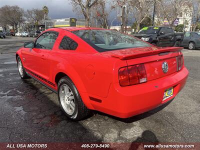 2009 Ford Mustang V6 Deluxe - Photo 7 - San Jose, CA 95116