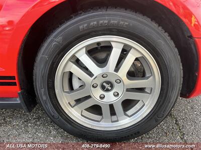 2009 Ford Mustang V6 Deluxe - Photo 11 - San Jose, CA 95116