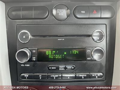 2009 Ford Mustang V6 Deluxe - Photo 30 - San Jose, CA 95116