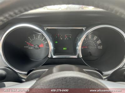 2009 Ford Mustang V6 Deluxe - Photo 26 - San Jose, CA 95116