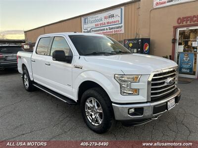 2016 Ford F-150 XLT - Photo 2 - San Jose, CA 95116