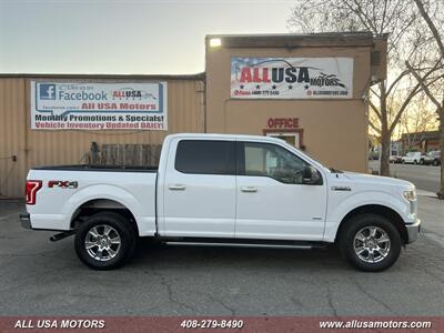 2016 Ford F-150 XLT - Photo 1 - San Jose, CA 95116