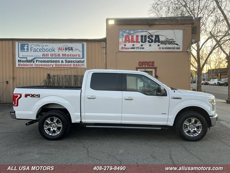 2016 Ford F-150 XLT   - Photo 1 - San Jose, CA 95116