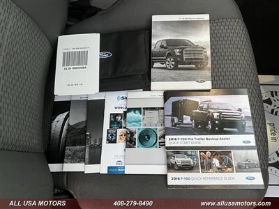 2016 Ford F-150 XLT - Photo 61 - San Jose, CA 95116