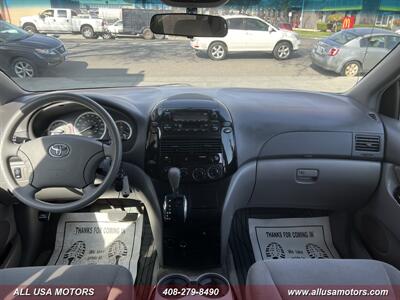 2005 Toyota Sienna LE 7 Passenger   - Photo 26 - San Jose, CA 95116