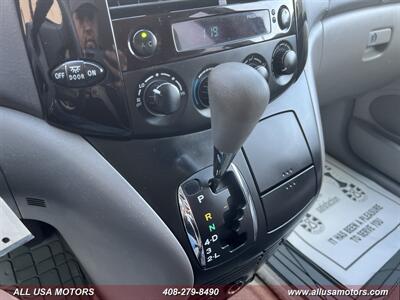 2005 Toyota Sienna LE 7 Passenger   - Photo 32 - San Jose, CA 95116