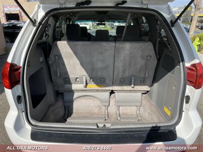 2005 Toyota Sienna LE 7 Passenger   - Photo 21 - San Jose, CA 95116