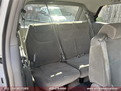 2005 Toyota Sienna LE 7 Passenger   - Photo 22 - San Jose, CA 95116