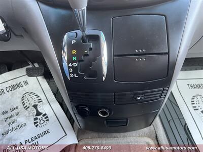 2005 Toyota Sienna LE 7 Passenger   - Photo 33 - San Jose, CA 95116