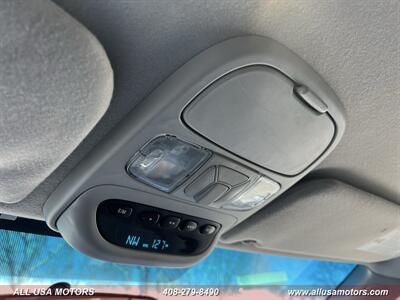 2005 Toyota Sienna LE 7 Passenger   - Photo 36 - San Jose, CA 95116