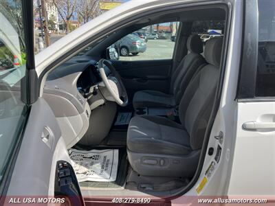 2005 Toyota Sienna LE 7 Passenger   - Photo 18 - San Jose, CA 95116