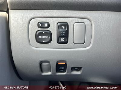 2005 Toyota Sienna LE 7 Passenger   - Photo 35 - San Jose, CA 95116