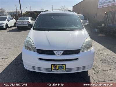 2005 Toyota Sienna LE 7 Passenger   - Photo 4 - San Jose, CA 95116