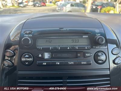 2005 Toyota Sienna LE 7 Passenger   - Photo 30 - San Jose, CA 95116