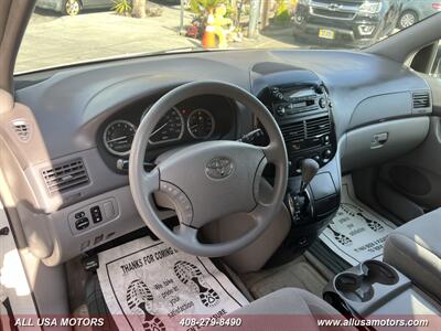2005 Toyota Sienna LE 7 Passenger   - Photo 13 - San Jose, CA 95116