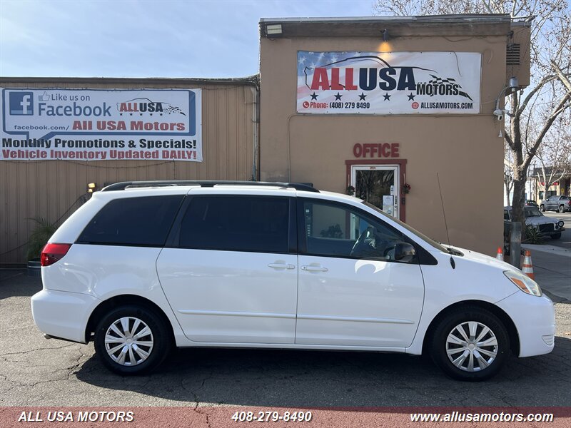 2005 Toyota Sienna LE 7 Passenger   - Photo 1 - San Jose, CA 95116