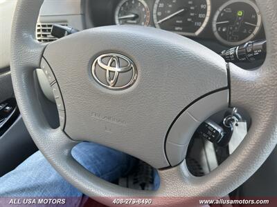 2005 Toyota Sienna LE 7 Passenger   - Photo 16 - San Jose, CA 95116