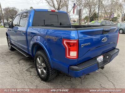 2015 Ford F-150 XLT   - Photo 7 - San Jose, CA 95116