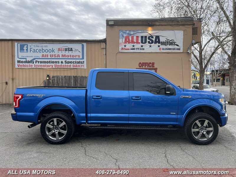 2015 Ford F-150 XLT   - Photo 1 - San Jose, CA 95116
