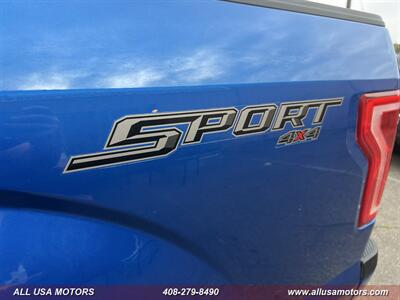 2015 Ford F-150 XLT   - Photo 11 - San Jose, CA 95116