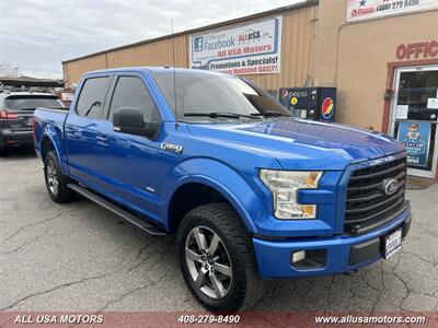 2015 Ford F-150 XLT   - Photo 2 - San Jose, CA 95116
