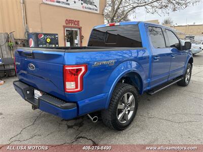 2015 Ford F-150 XLT   - Photo 9 - San Jose, CA 95116