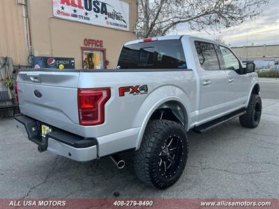 2017 Ford F-150 Lariat   - Photo 9 - San Jose, CA 95116